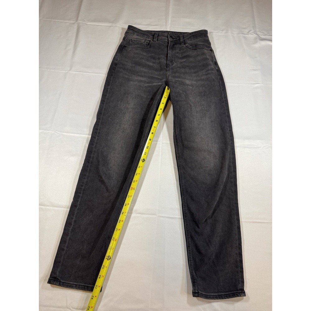 American Eagle Jeans Women 2‎ Stretch Straight Denim - Picture 7 of 8